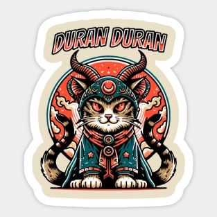 Duran Duran // Ilove Sticker